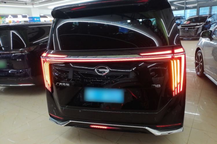 Used GAC Trumpchi M8 2024 Master Series 400T Ultimate Edition Rear