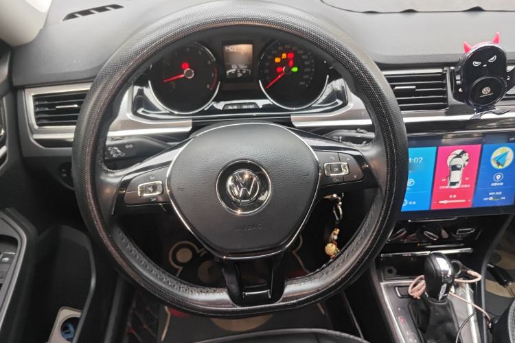 Used Volkswagen Bora 2018 1.5L Automatic Comfort Model