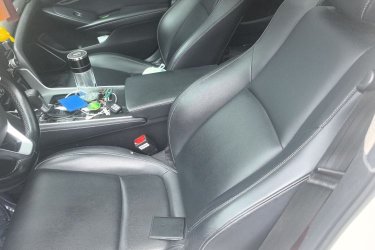 Used Honda Inspire 2019 260TURBO Elegant Edition China VI Emission Standard
