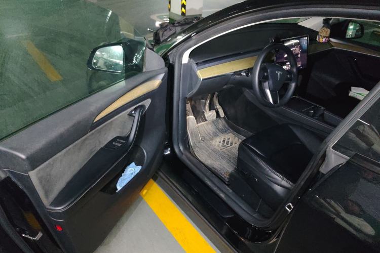 Used Tesla Model Y 2022 Revised Version Rear-Wheel Drive