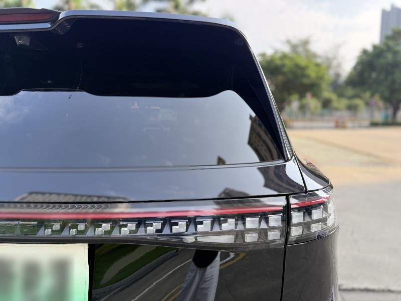 Used Dongfeng eπ eπ008 2026 Model Six-Seat Pure-Electric Family Delight Edition — 34