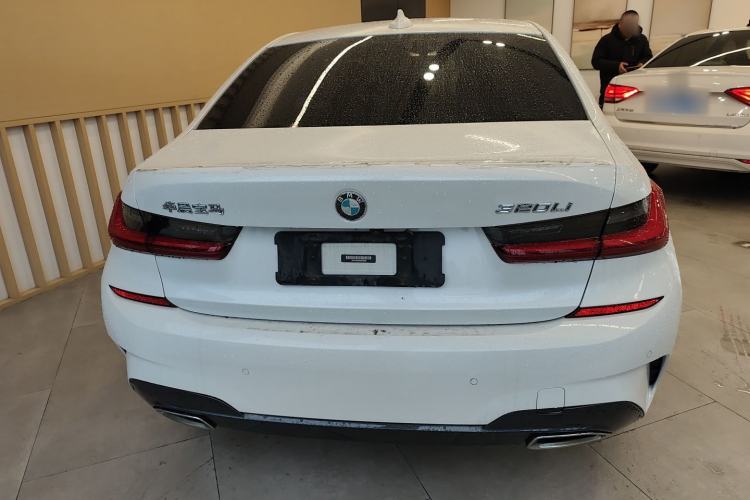 Used BMW 3 Series 2022 320Li M Sport Package