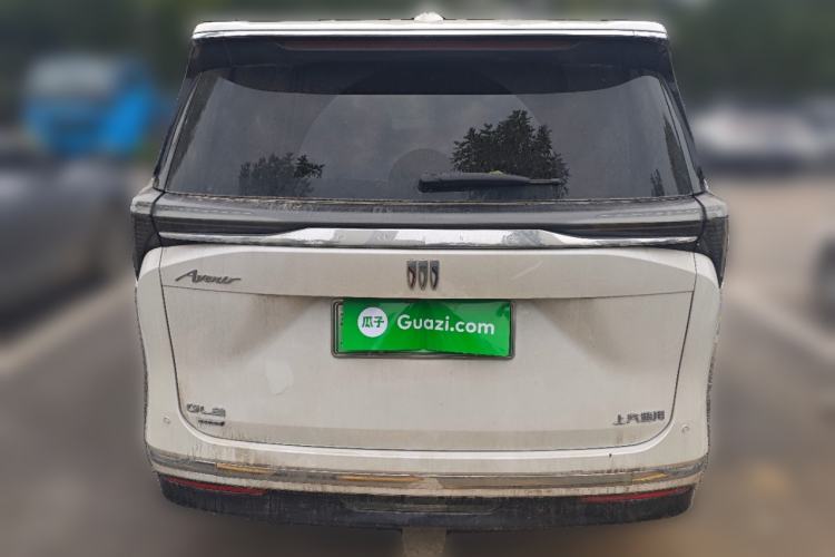 Used Buick GL8 New Energy 2024 Lu Zun Smart Edition 7-Seater
