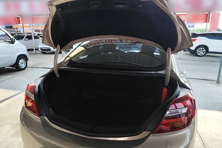 Used Buick Regal 2015 1.6T Elite Tech Model
