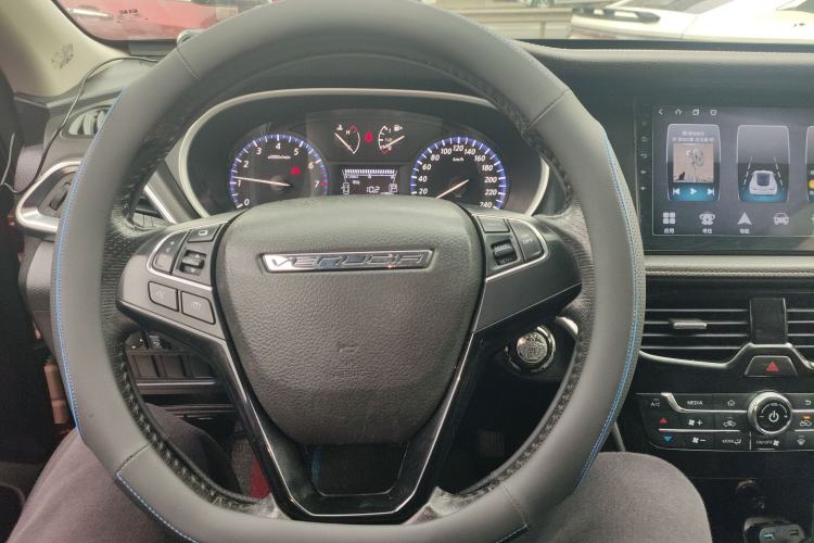 Used Venucia T90 2017 2.0L CVT Smart Edition