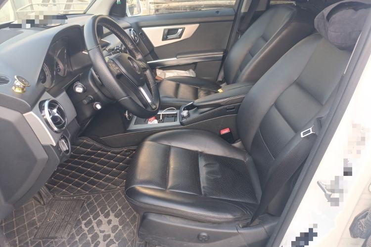 Used Mercedes-Benz GLK-Class 2013 Facelift GLK 300 4MATIC Fashion Edition