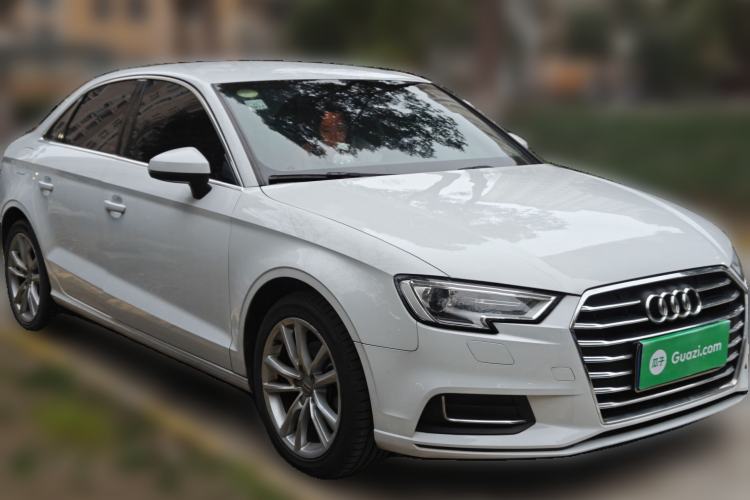 Used Audi A3 2019 Limousine 35 TFSI Ambition China VI
