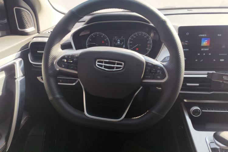 Used Geely Auto Coolray 2024 1.5T DCT Longteng Edition