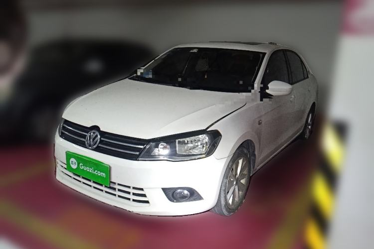 Used Volkswagen Jetta 2015 Value Edition 1.6L Automatic Comfort Version