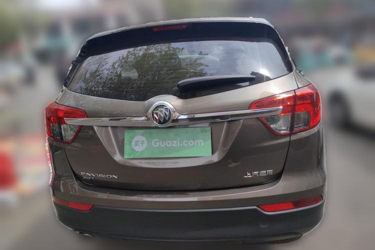 Used Buick Envision 2016 20T Two-Wheel Drive Leading Version