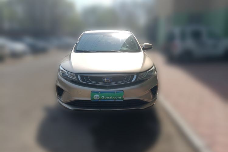 Used Geely Auto Emgrand GL 2018 1.4T Manual Elite Smart Connectivity Version Front