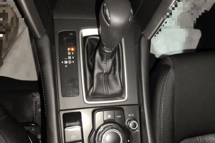 Used Mazda CX-4 2016 2.0L Automatic 2WD Blue Sky Dynamic Edition
