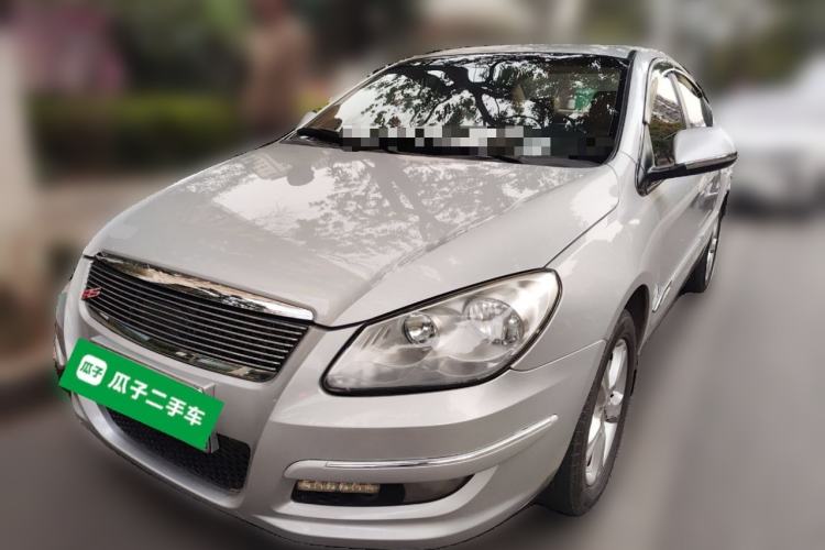 Used Chery A3 2010 Revised Sedan 1.6L Manual Luxury Version