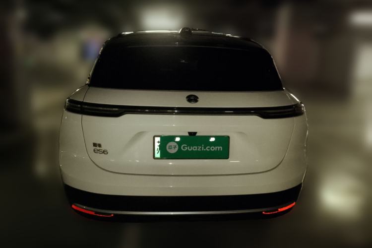 Used Nio ES6 2023 75 kWh
