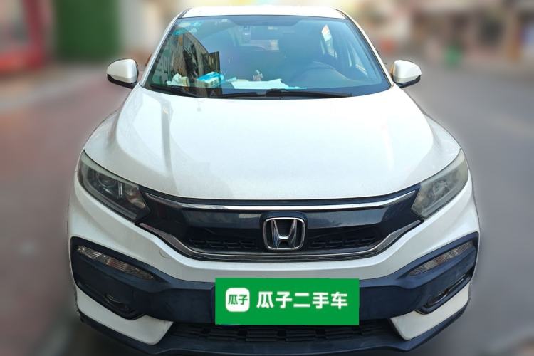 Used Honda XR-V 2017 1.5L LXi CVT Classic Edition Front
