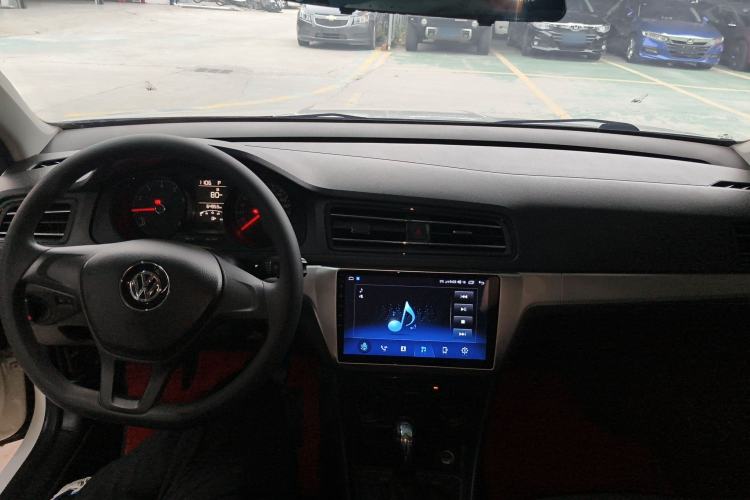 Used Volkswagen Lavida 2019 Lavida Start 1.5L Automatic Trendy Version China VI Standard
