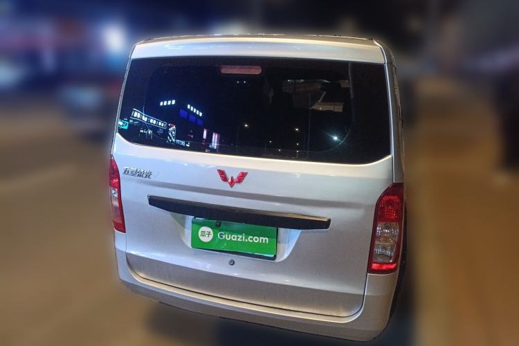 Used Wuling Rongguang V 2018 1.5L Practical Version