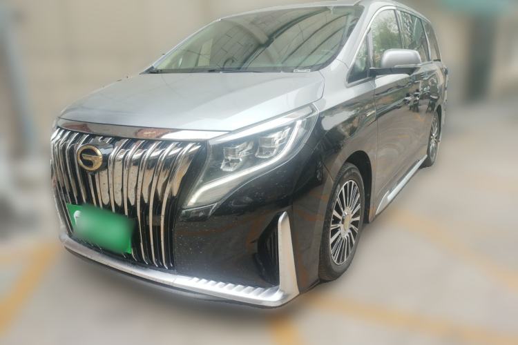 Used GAC Trumpchi M8 2021 Master Series 390T Four-Seat Deluxe Edition