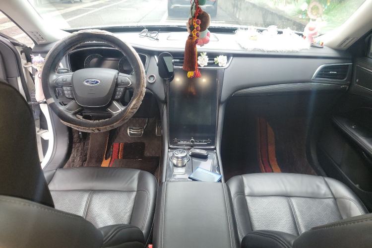 Used Ford Taurus 2019 EcoBoost 245 Premium Edition