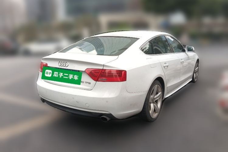 Used Audi A5 2013 Sportback 40 TFSI
