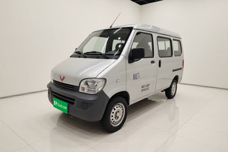 Used Wuling Zhiguang 2020 1.2L Practical Model China VI LSI
