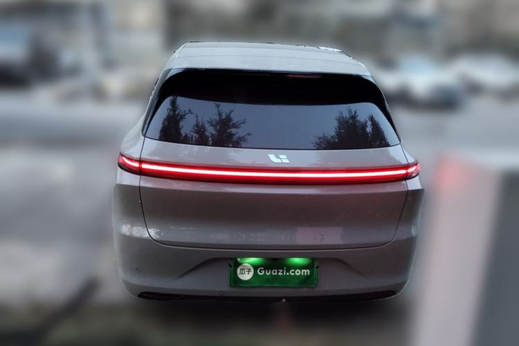 Used Li Auto L6 2024 Max Rear