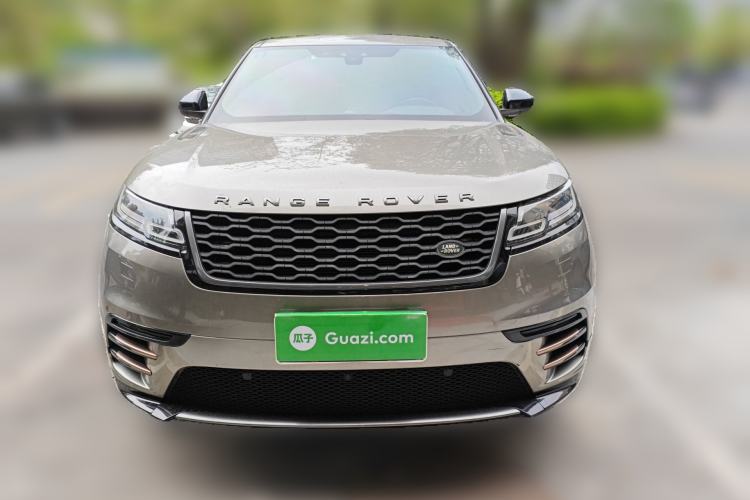 Used Land Rover Range Velar 2020 P340 R-DYNAMIC S Front