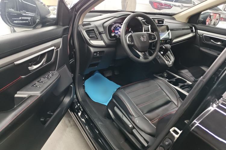 Used Honda CR-V 2019 240TURBO CVT 2WD Urban Edition China V Emission Standard Driver Seat