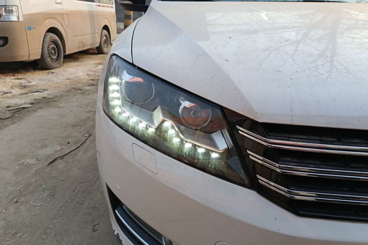 Used Volkswagen Passat 2014 1.8TSI DSG 30th Anniversary Edition
