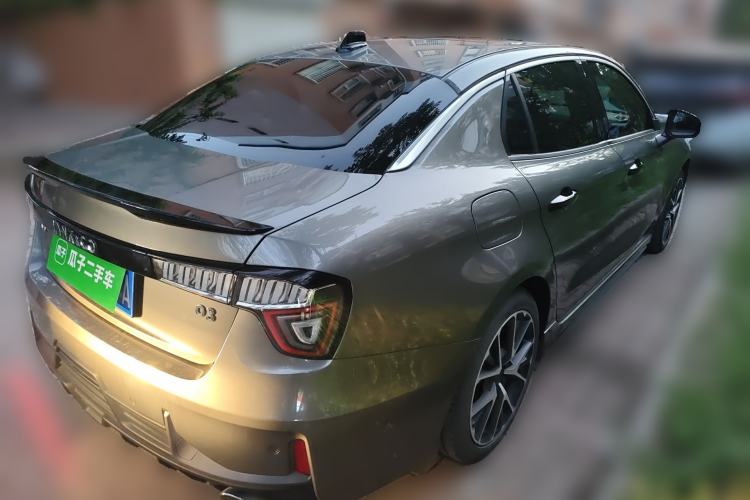 Used Lynk & Co 03 2021 2.0TD Automatic Trendy Champion Edition