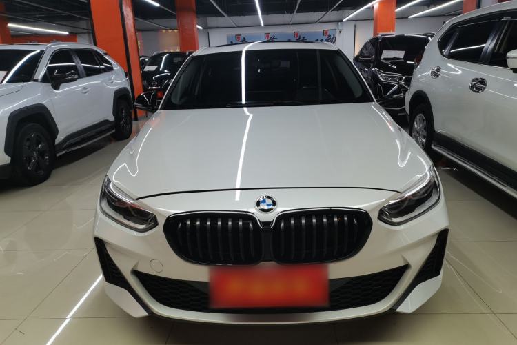 Used BMW 1 Series 2021 Revised 120i M Sport Night Edition
