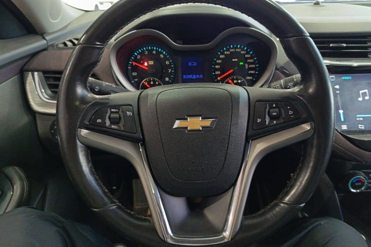 Used Chevrolet Malibu 2018 530T Automatic Luxury Edition