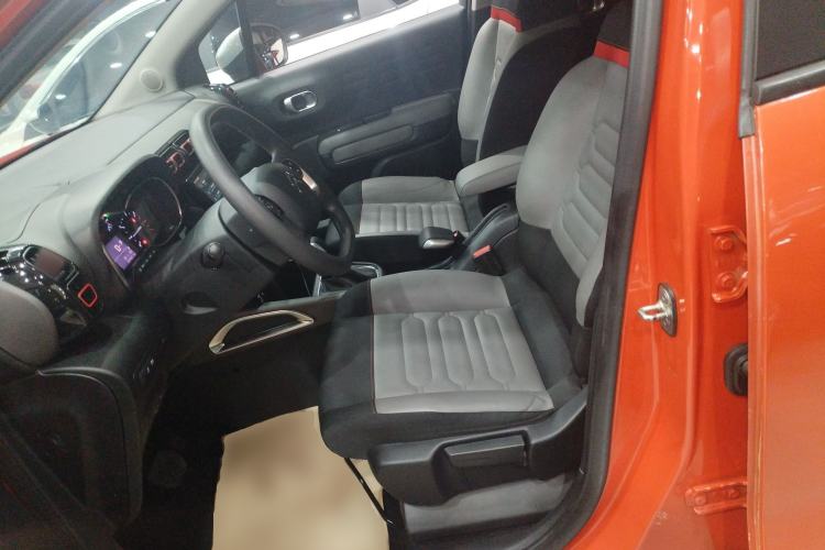 Used Citroen C4 AIRCROSS Yunyi 2018 230THP Automatic Internet E-Zhi Edition Left Front Seat