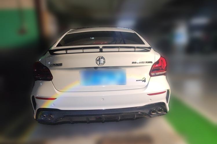 Used MG 5 Scorpio 2022 1.5T Trophy Sport Luxurious Edition
