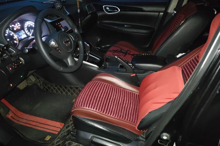 Used Nissan Sylphy 2018 1.6XV CVT Deluxe Edition