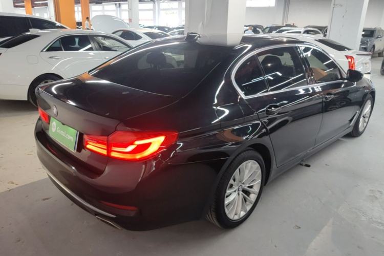 Used BMW 5 Series 2020 525Li Luxury Package
