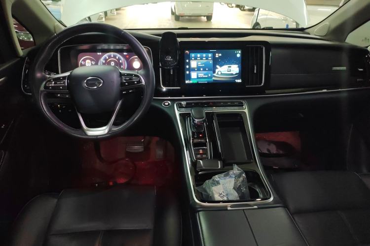 Used GAC Trumpchi M8 2021 Lingxiu Series 390T Ultimate Edition