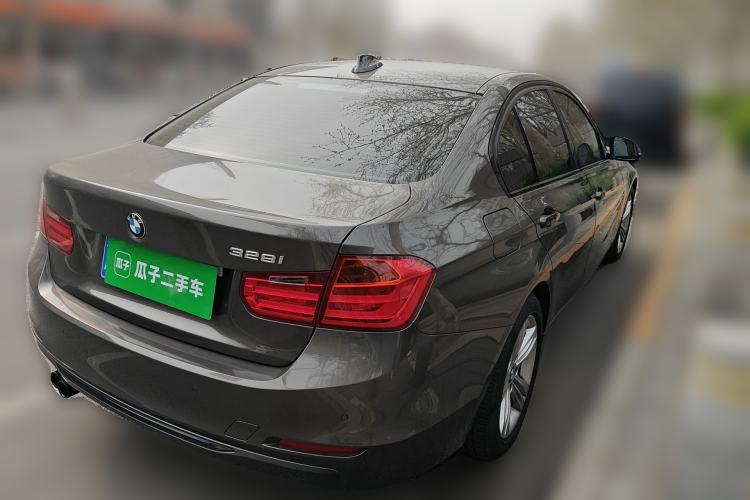 Used BMW 3 Series 2013 328i Sport Design Package
