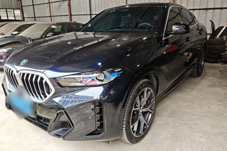 Used BMW X6 2023 xDrive40i M Sport Package