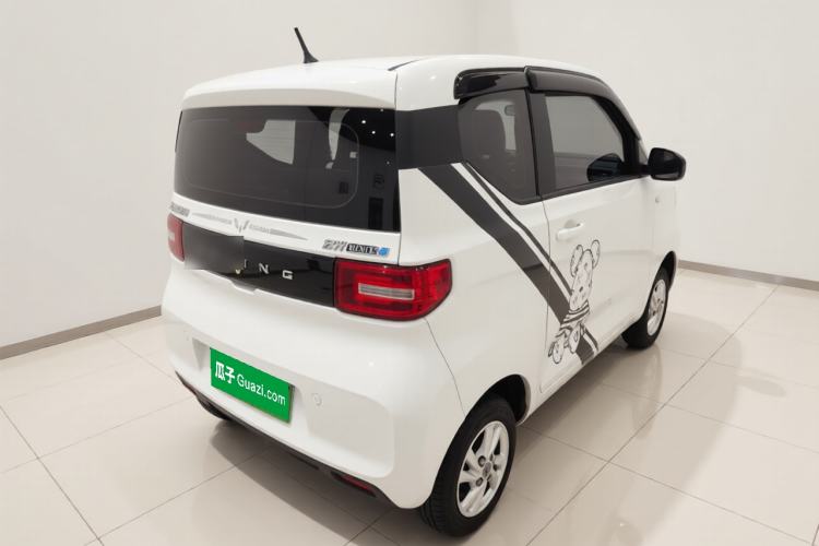 Used Wuling Hongguang MINIEV 2020 Freedom Version Lithium Iron Phosphate
