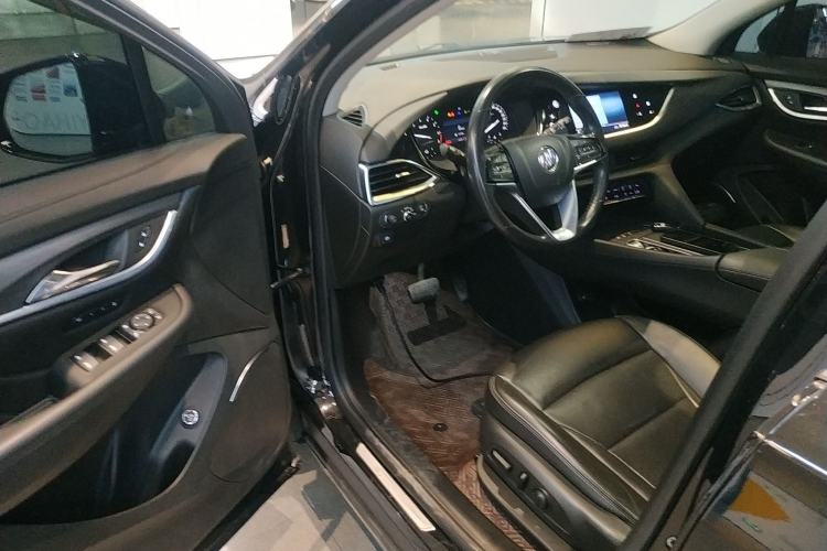 Used Buick Enclave 2022 652T Four-Wheel Drive Prestige 7-Seater