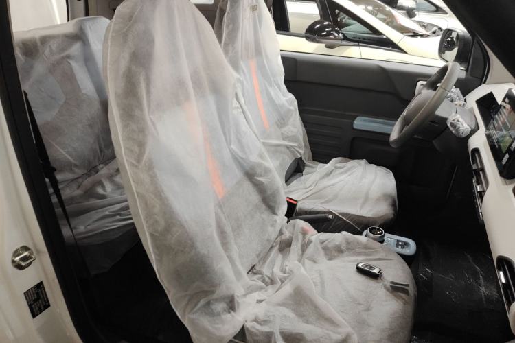 Used Geely Galaxy Panda 2024 Panda Mini 200km Endurance Bear