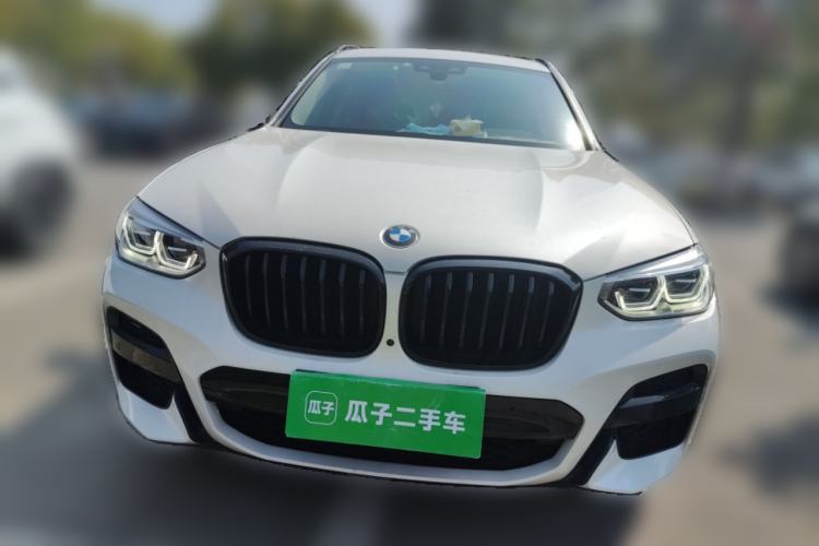 Used BMW X3 2020 xDrive28i M Sport Package
