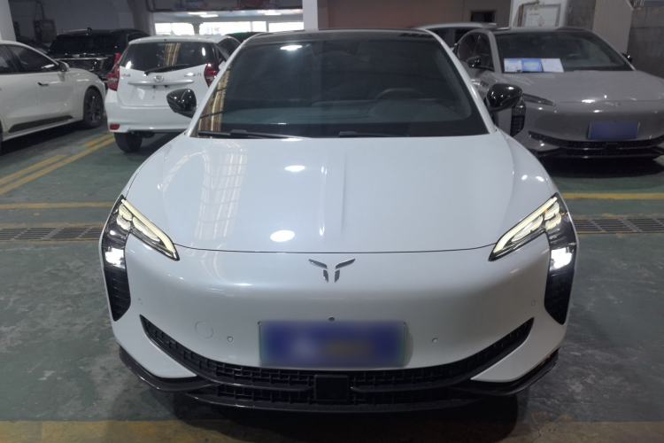 Used Hongqi EH7 2024 690 Pro
