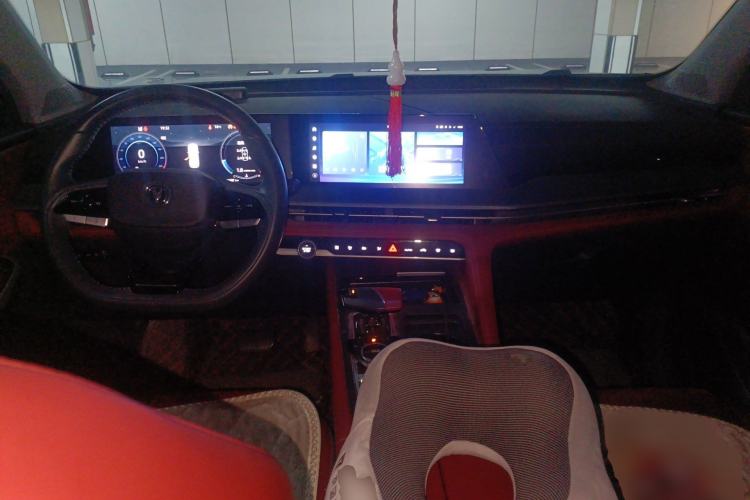 Used CHANGAN CS75 PLUS 2022 2nd Generation 1.5T Automatic Prestige Version