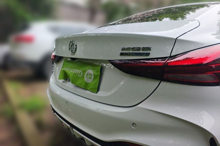 Used MG 5 2023 180 DVVT CVT Fashion Edition