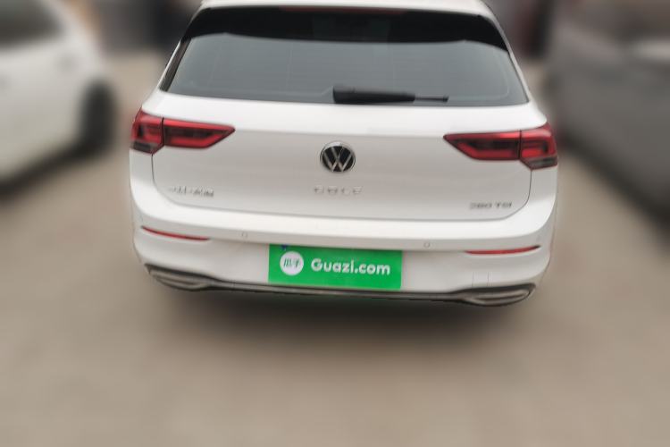 Used Volkswagen Golf 2021 280TSI DSG 30th Anniversary Edition
