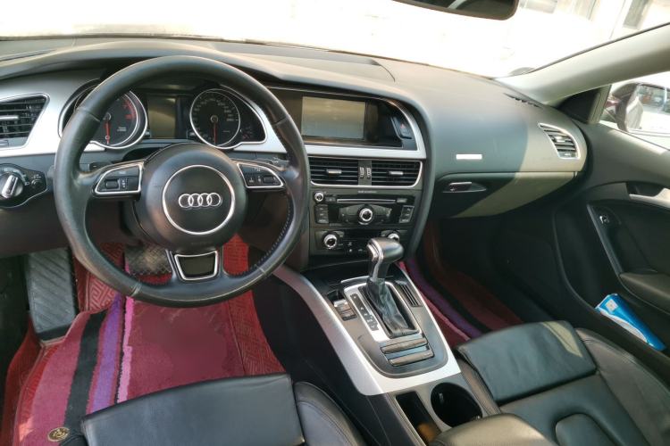 Used Audi A5 2014 Coupe 45 TFSI