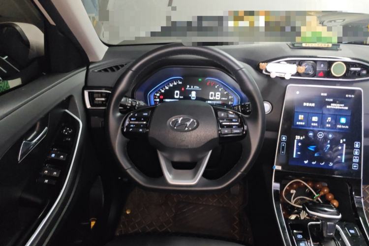 Used Hyundai ix25 2020 1.5L CVT GLS Smart Model
