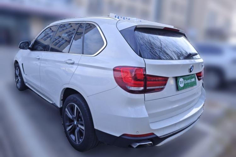 Used BMW X5 2017 xDrive35i Elegant Edition
